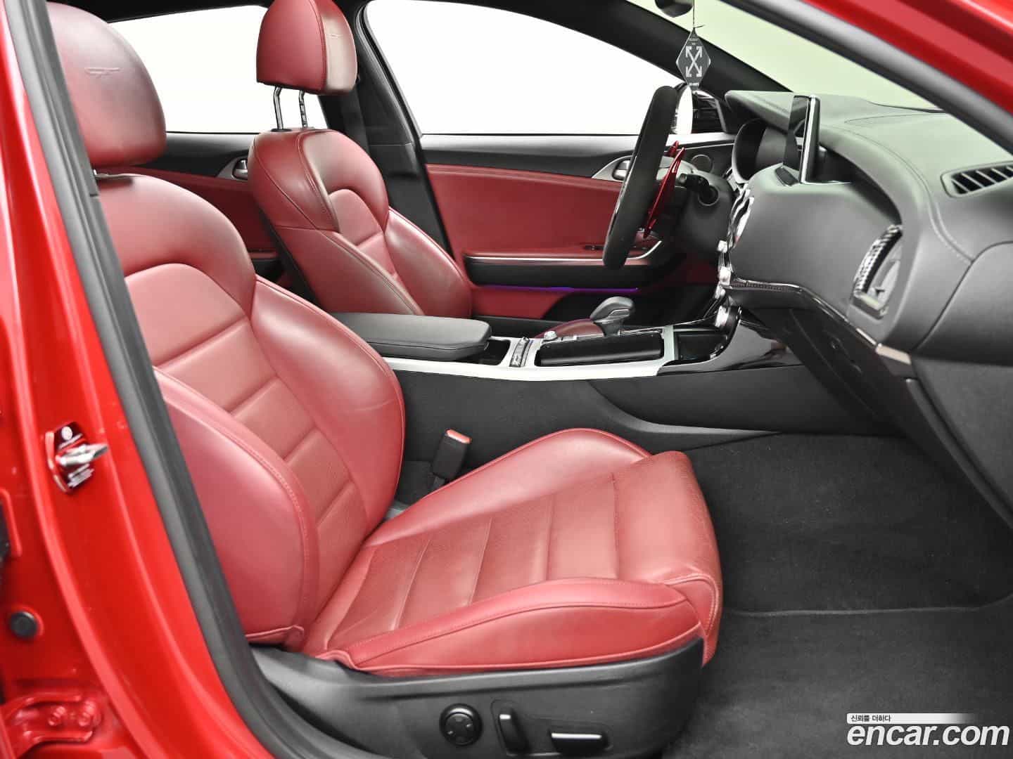 Stinger Kia 2020.7-OPTION-015