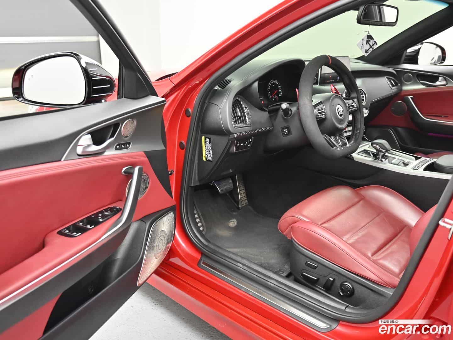 Stinger Kia 2020.7-OPTION-016