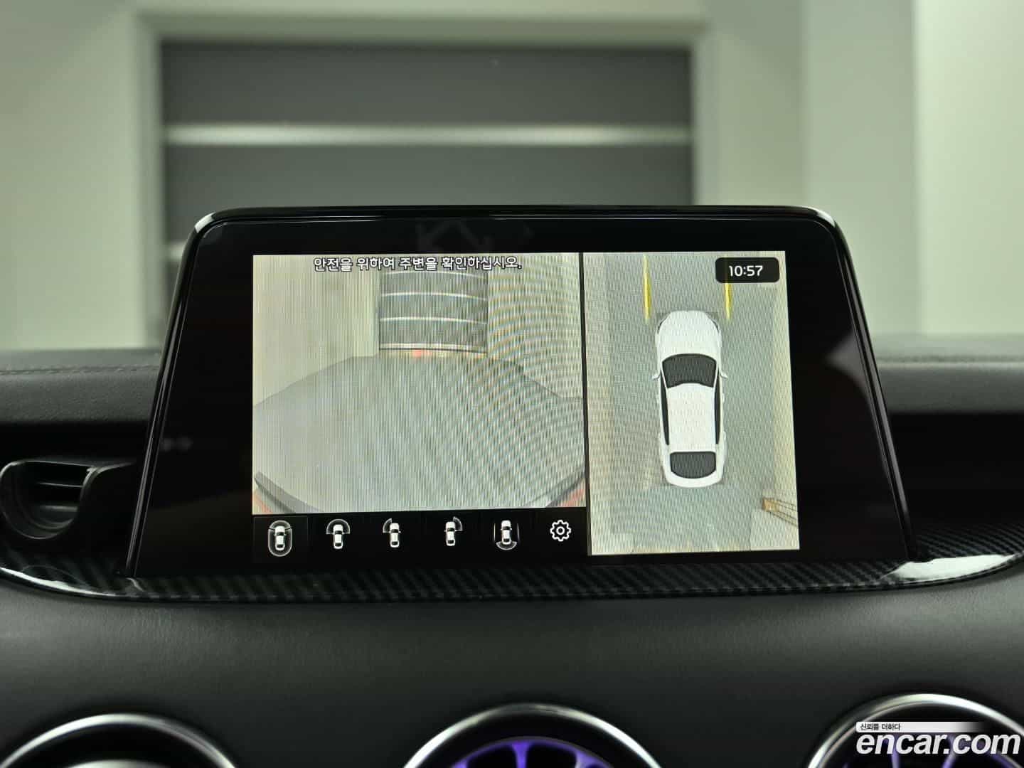Stinger Kia 2020.7-OPTION-020