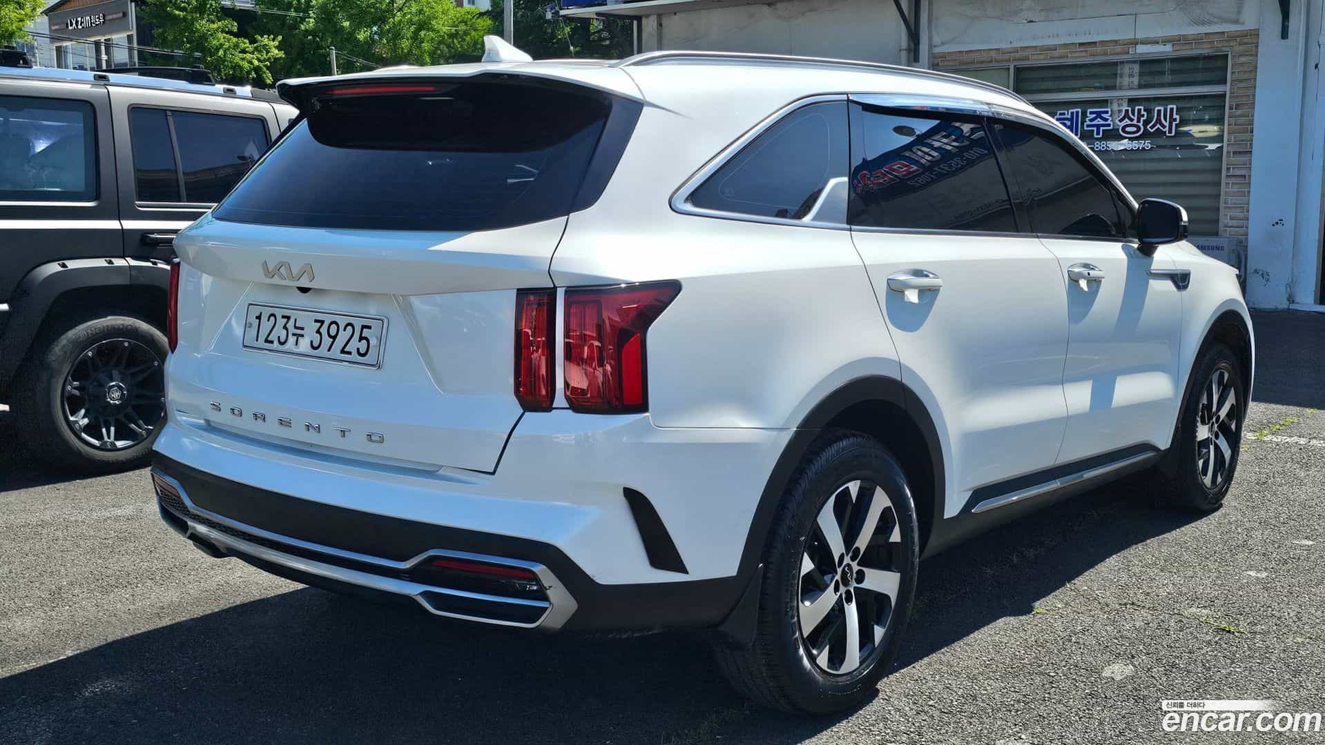 Sorento Kia 2021.7-INNER-007