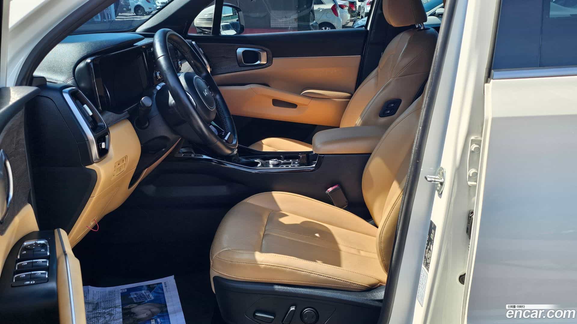 Sorento Kia 2021.7-INNER-008