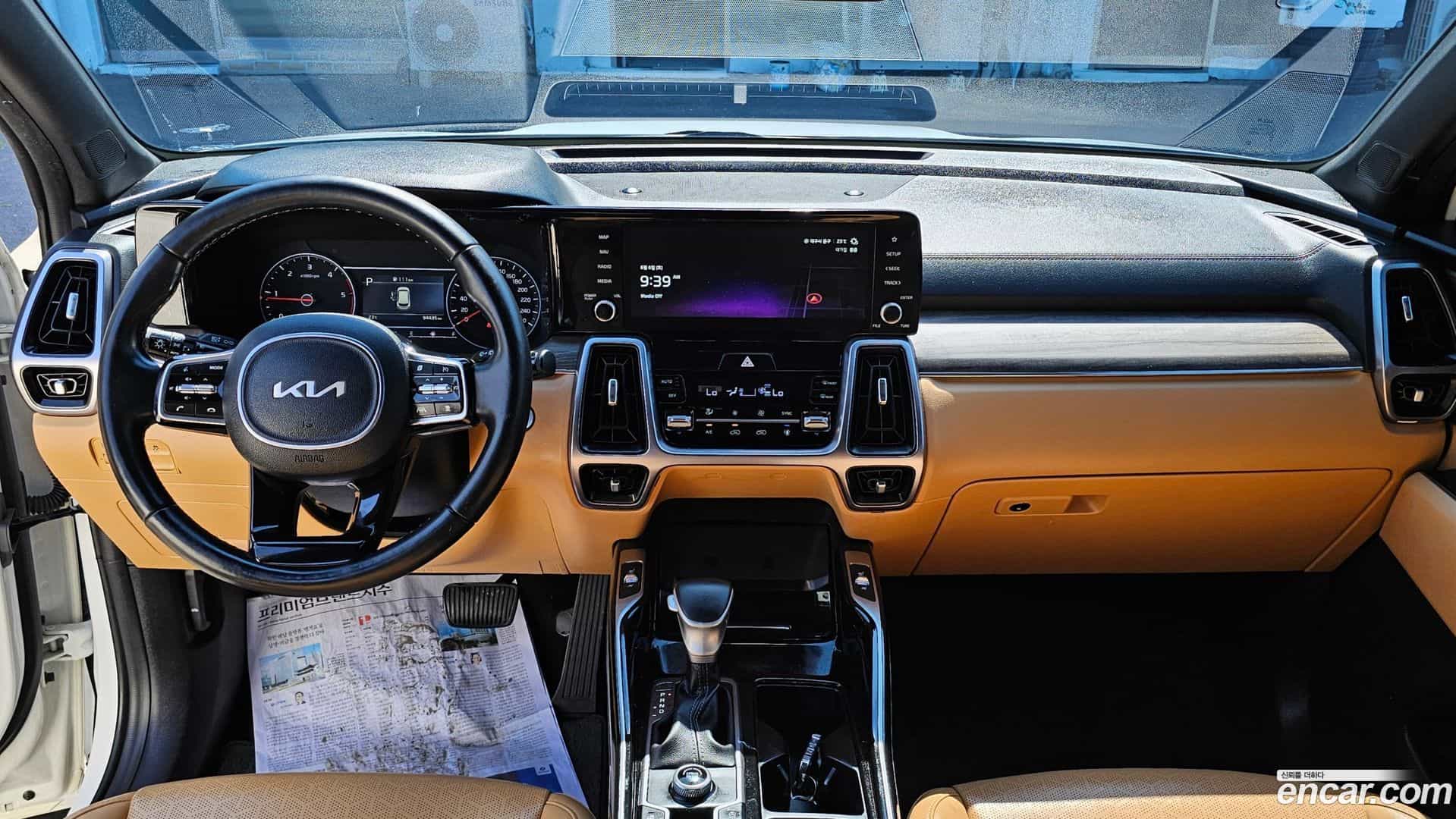 Sorento Kia 2021.7-INNER-010