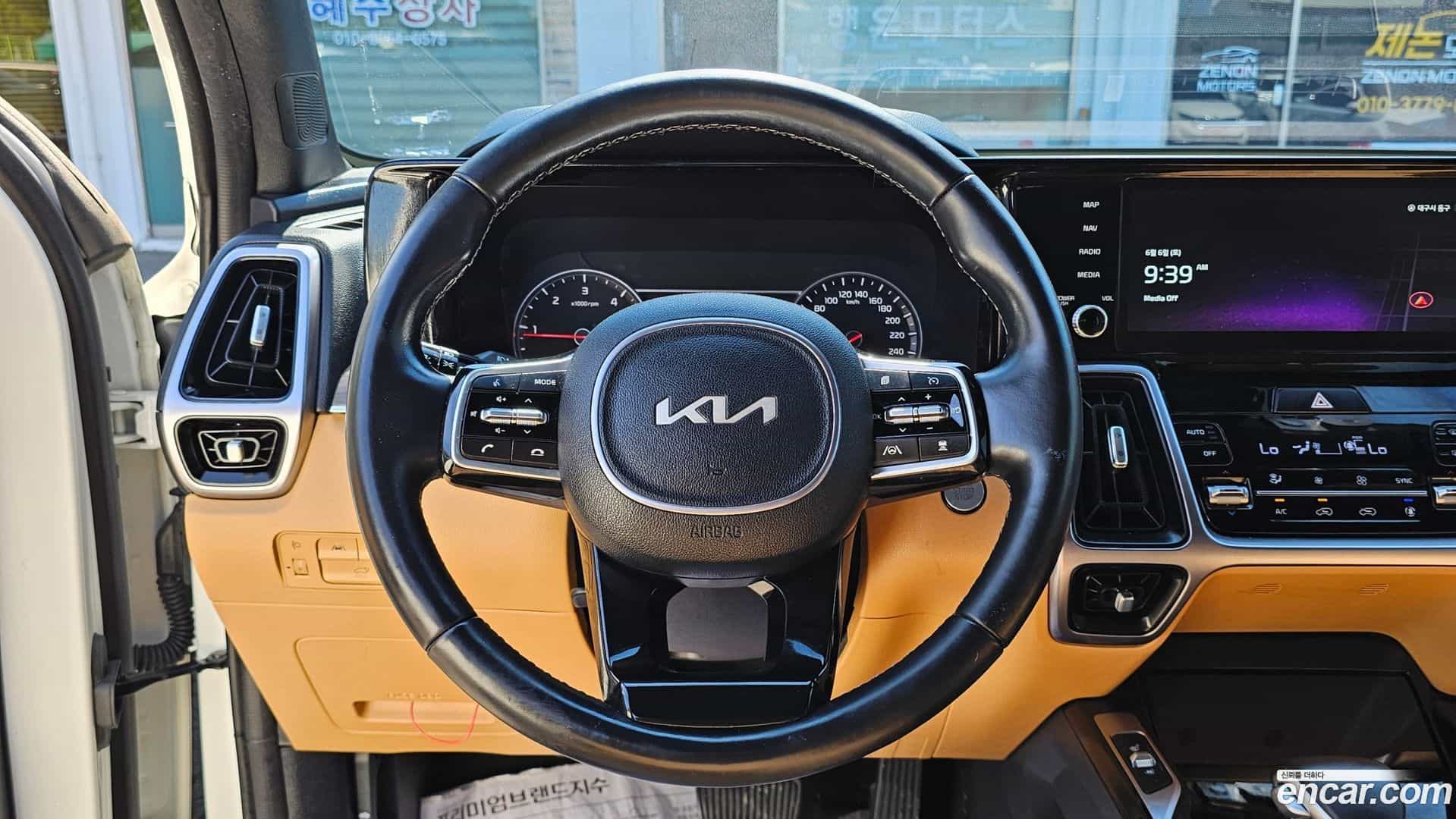 Sorento Kia 2021.7-OPTION-017