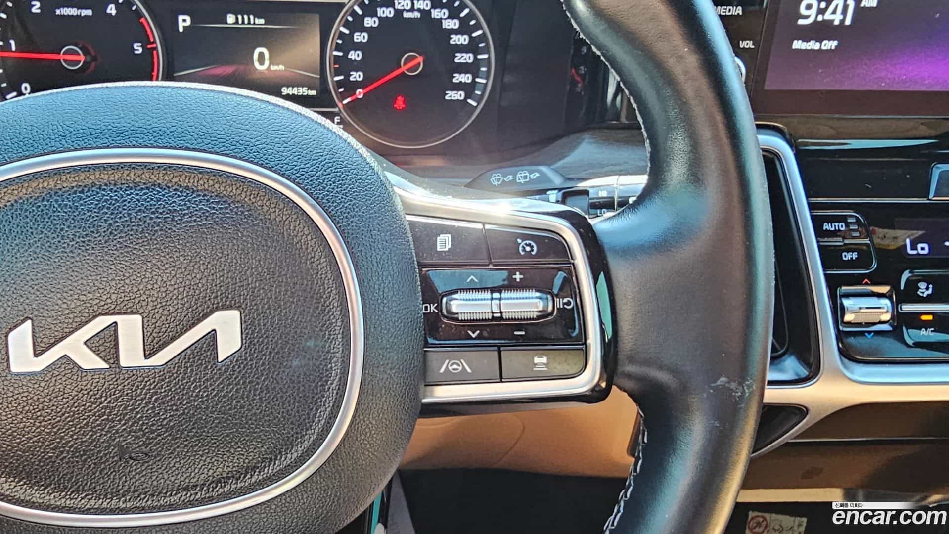 Sorento Kia 2021.7-OPTION-019