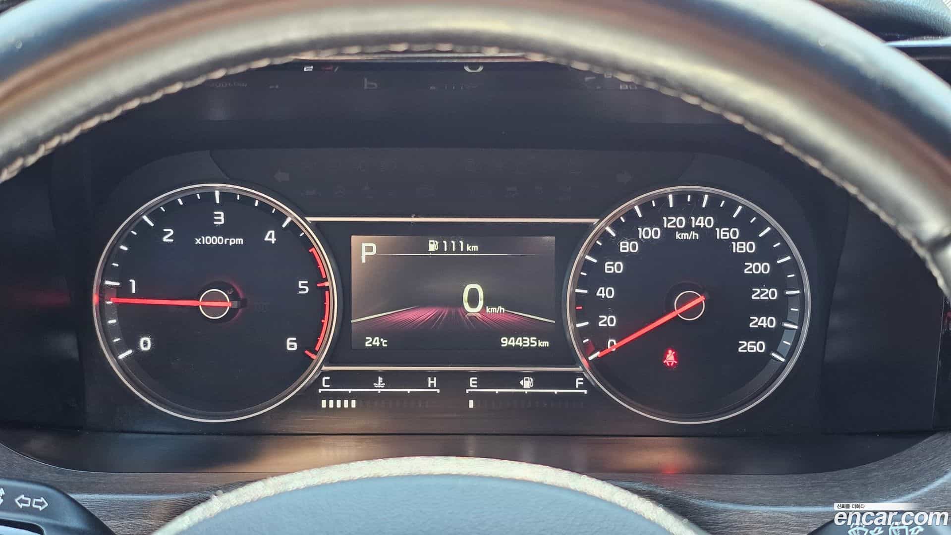 Sorento Kia 2021.7-OPTION-020