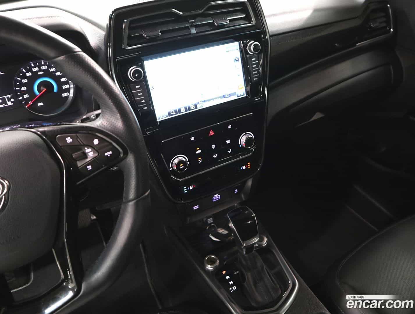TIBOLI KG Mobility 2019.5-OPTION-015