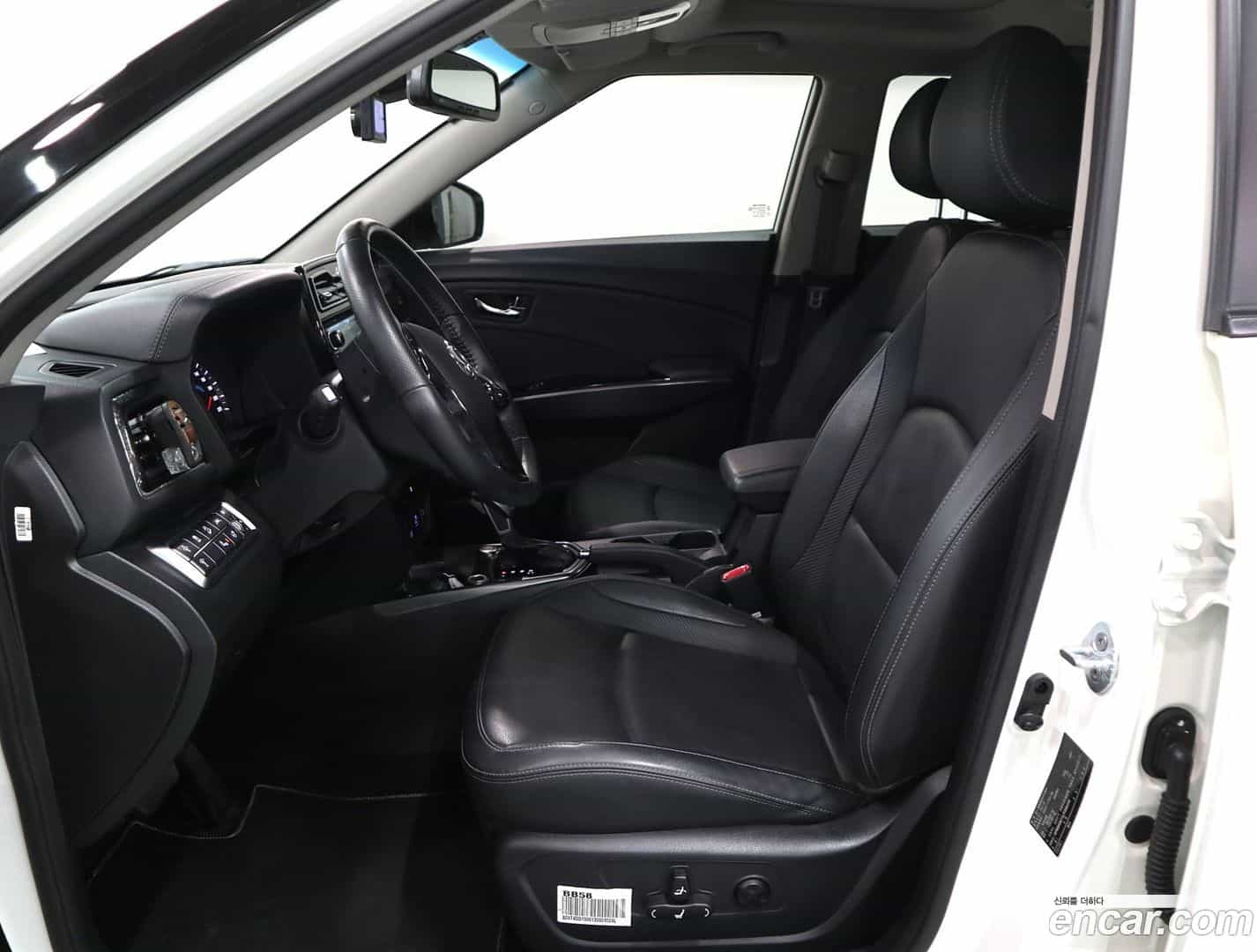 TIBOLI KG Mobility 2019.5-OPTION-019