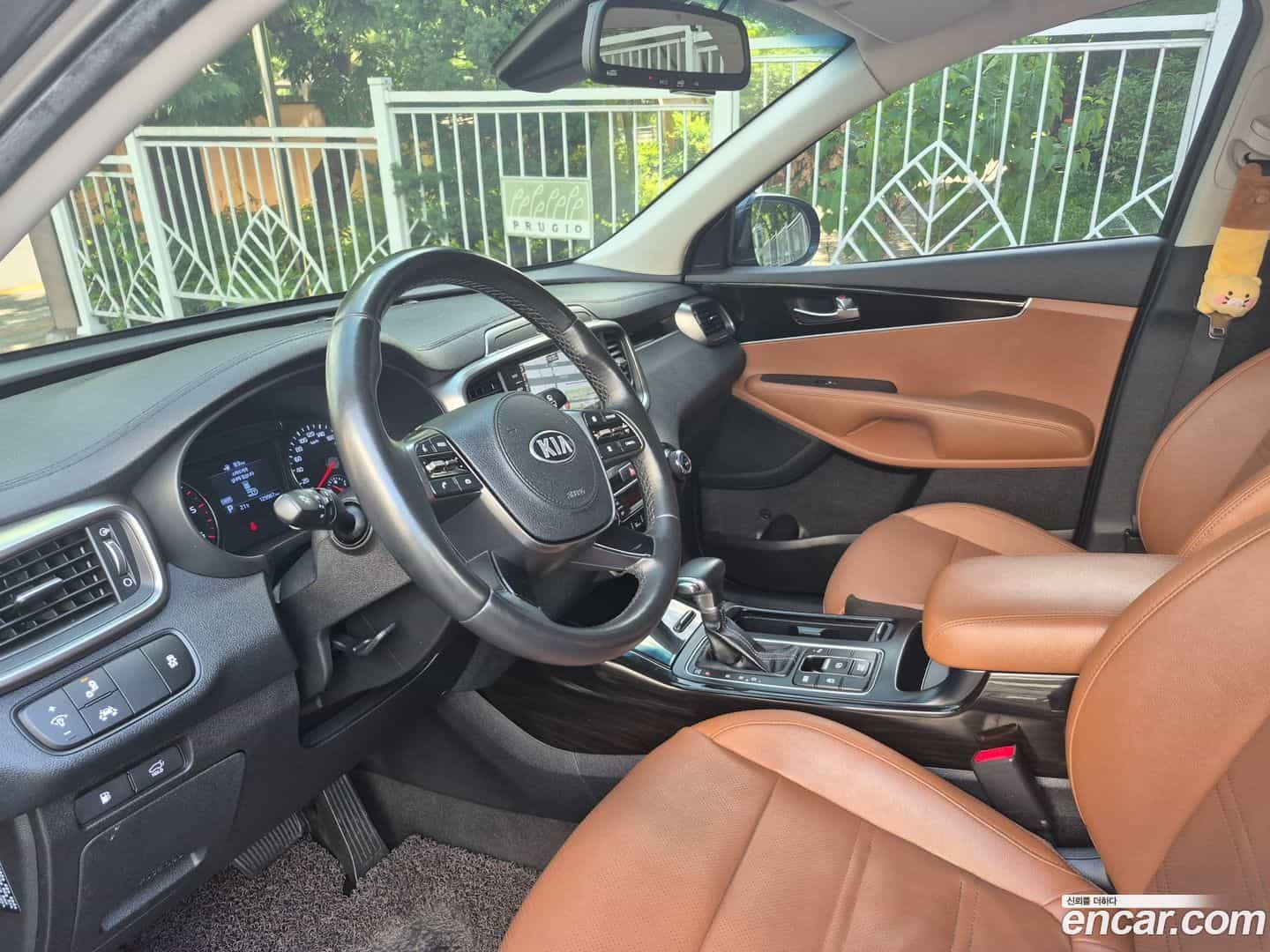 Sorento Kia 2017.9-OPTION-017