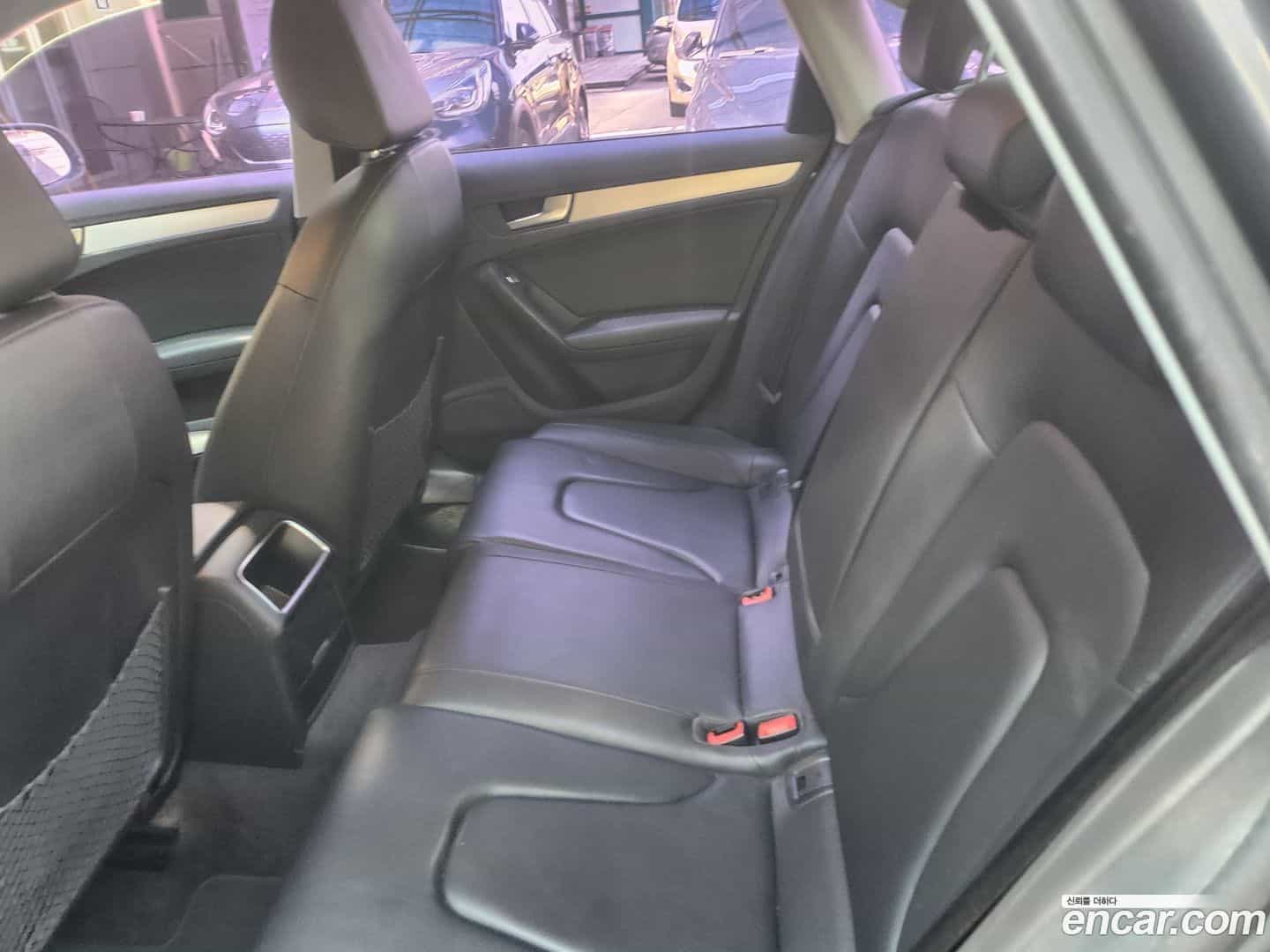 A4 Audi 2015.10-INNER-008