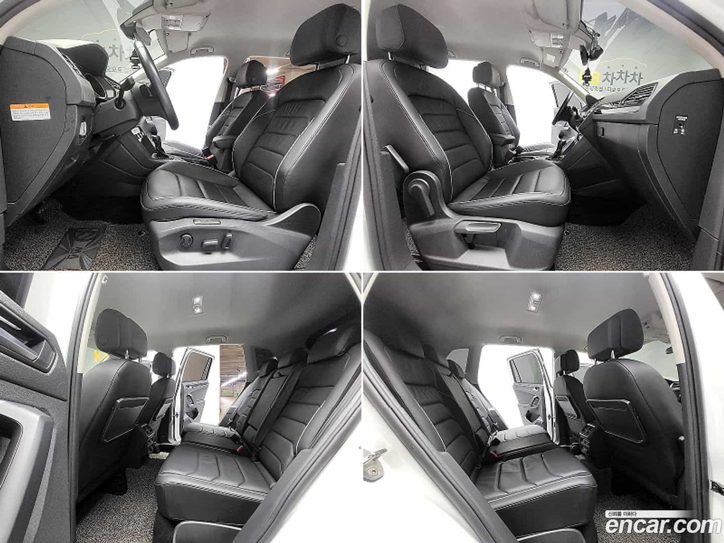 Tiguan Volkswagen 2019.11-INNER-010