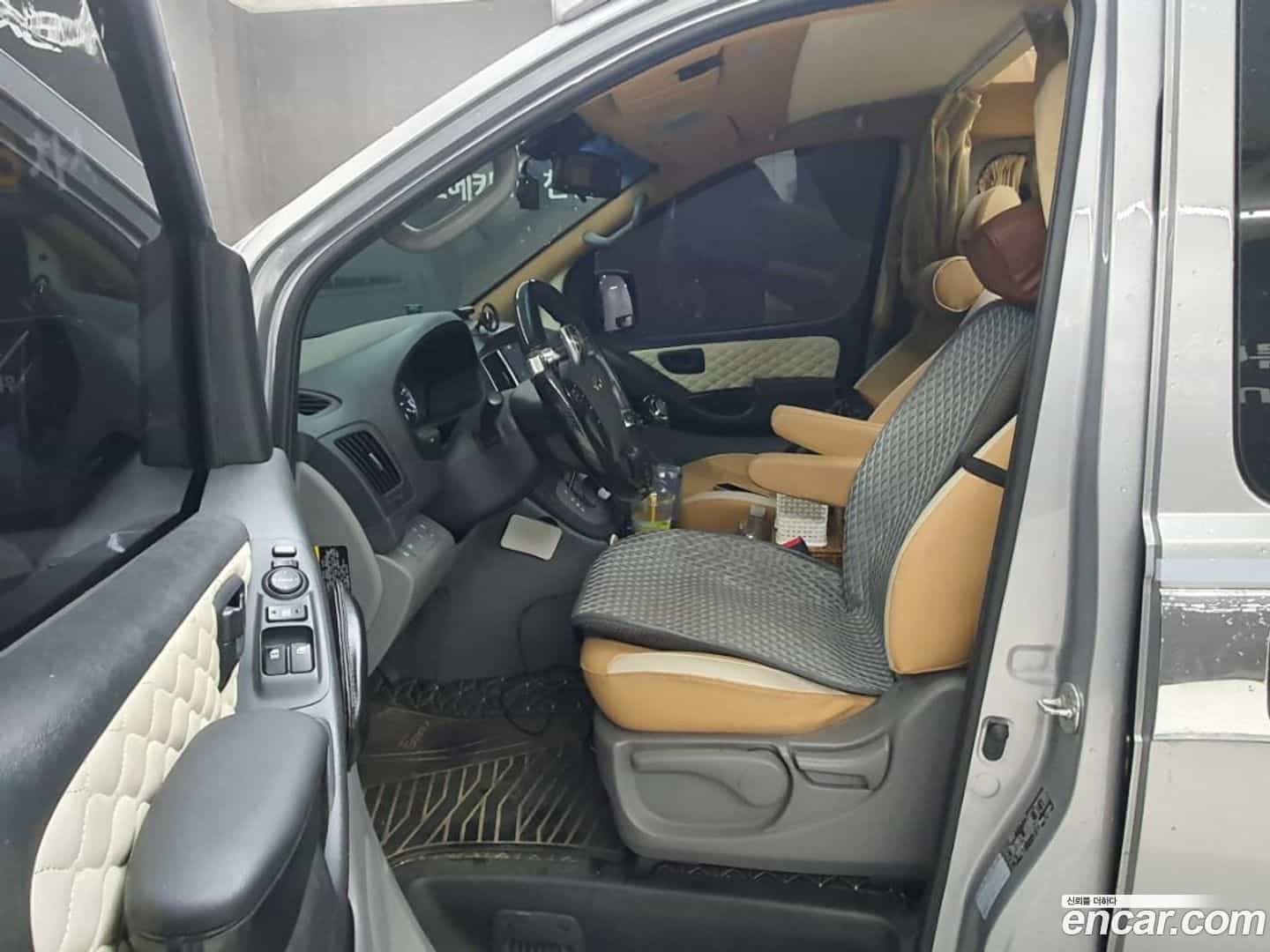 Starex Hyundai 2019.1-OPTION-016