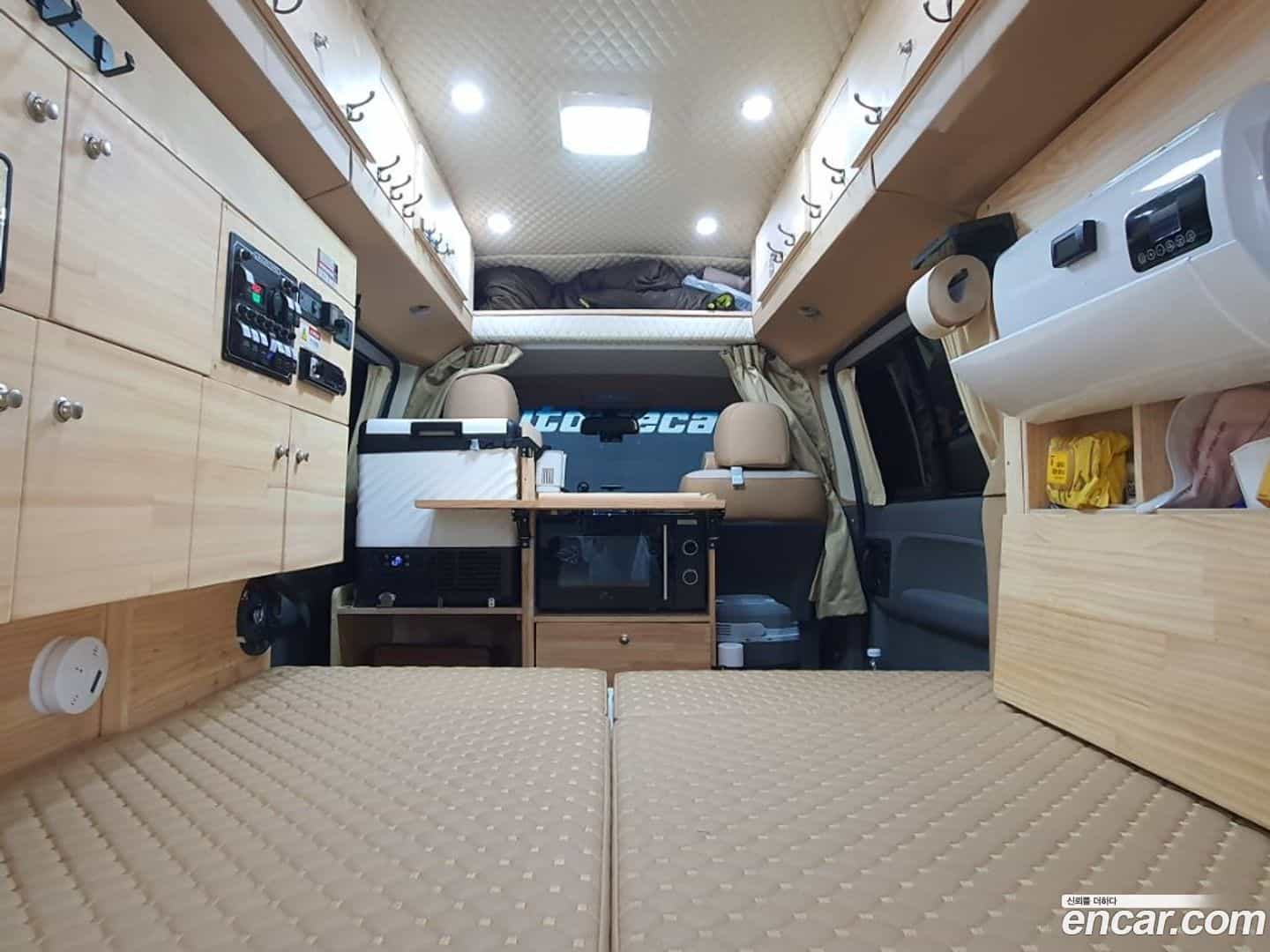 Starex Hyundai 2019.1-OPTION-024