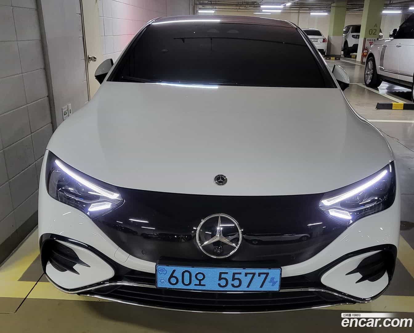 EQE Mercedes-Benz 2023.10-INNER-007