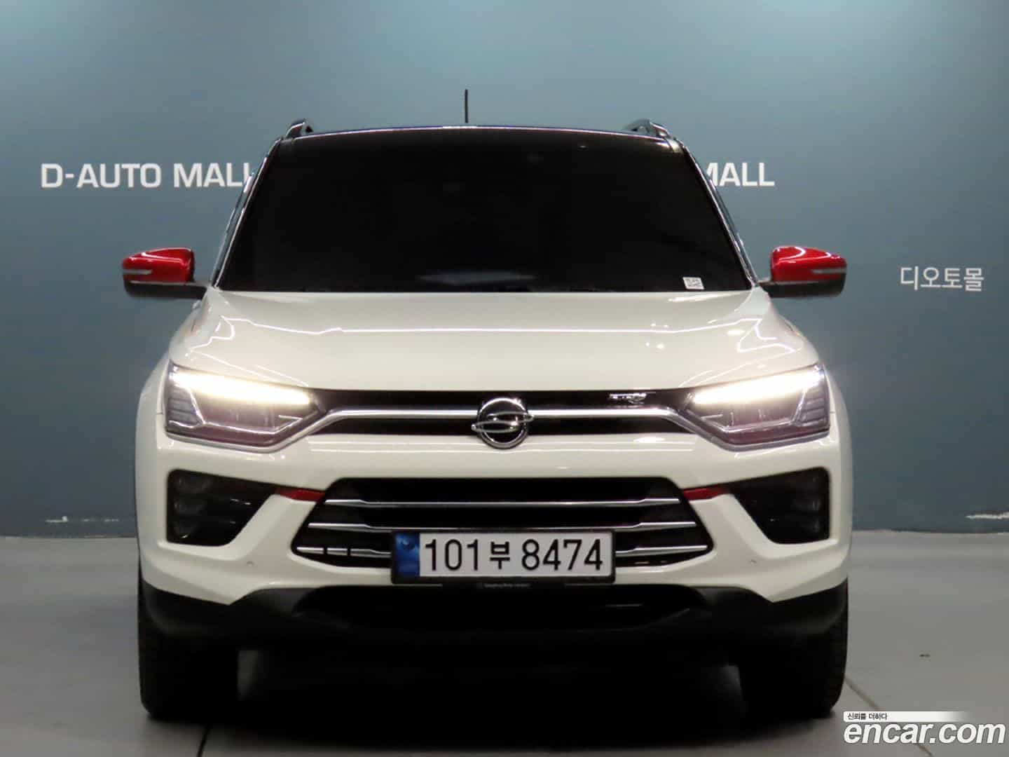 KORANDO KG Mobility 2020.11-OUTER-003