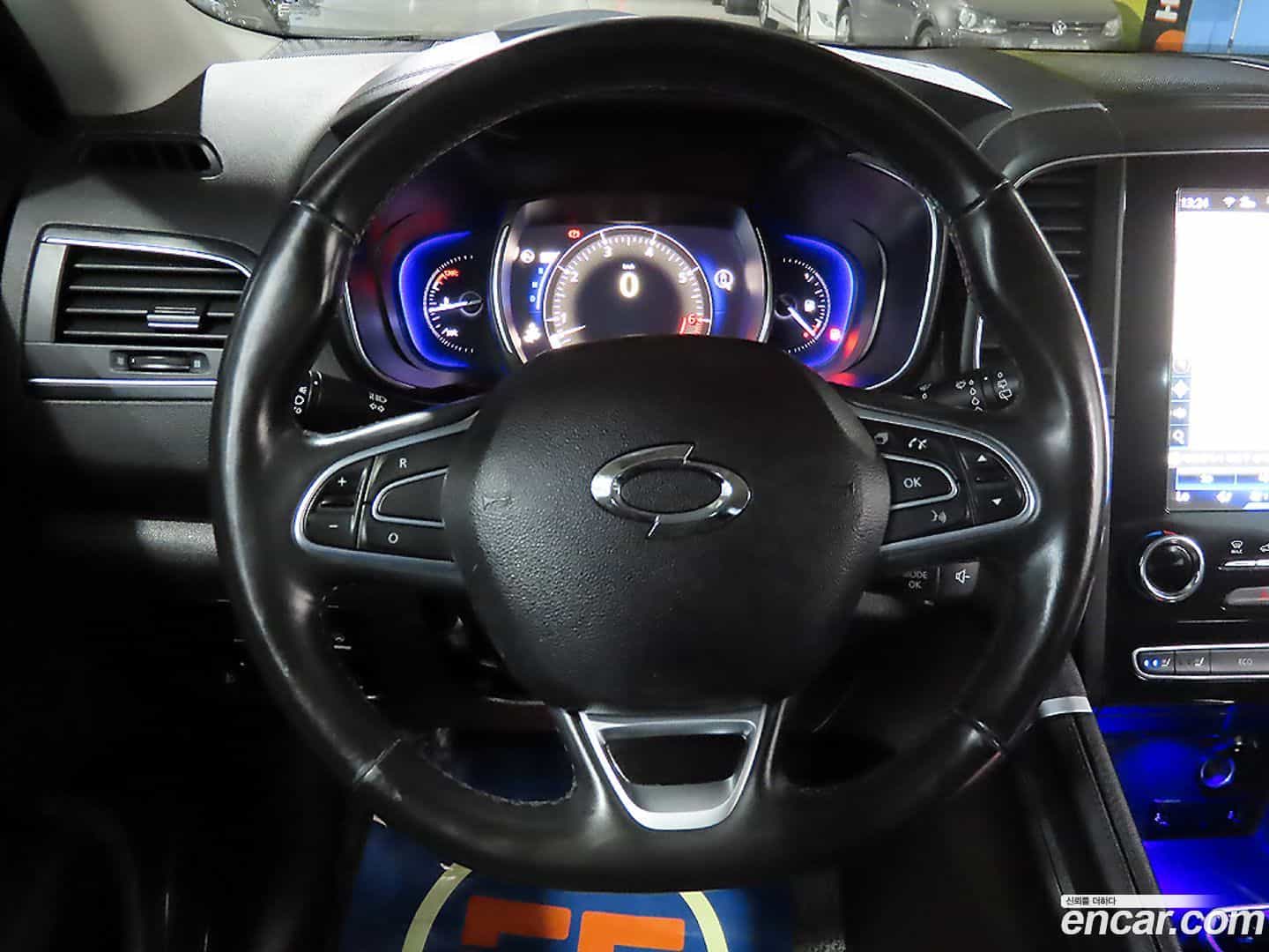 QM6 Renault Korea 2021.4-OPTION-019