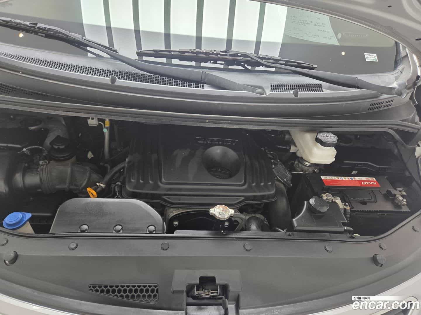 Starex Hyundai 2016.7-OPTION-019