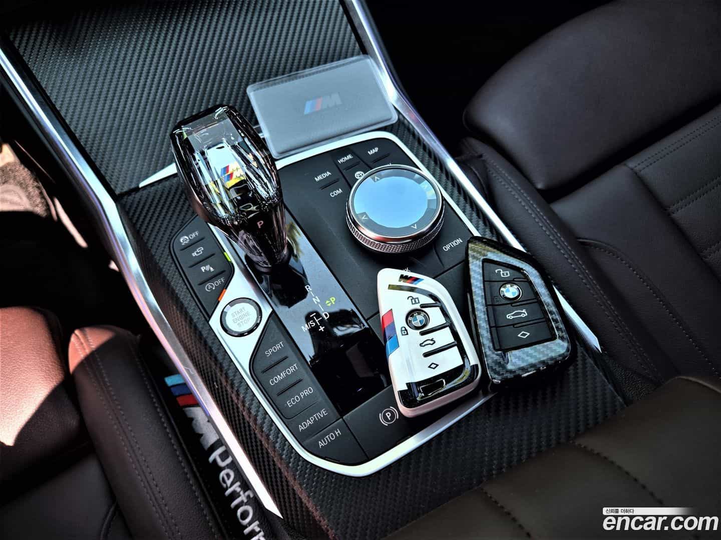 3-Series BMW 2022.2-INNER-009
