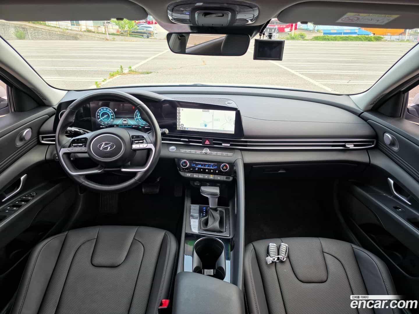 AVANTE Hyundai 2020.10-INNER-009