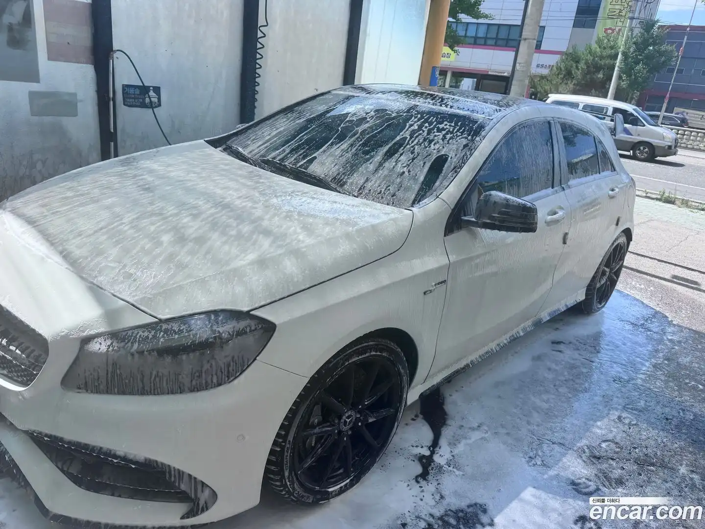 A-Class Mercedes-Benz 2016.11-OUTER-001