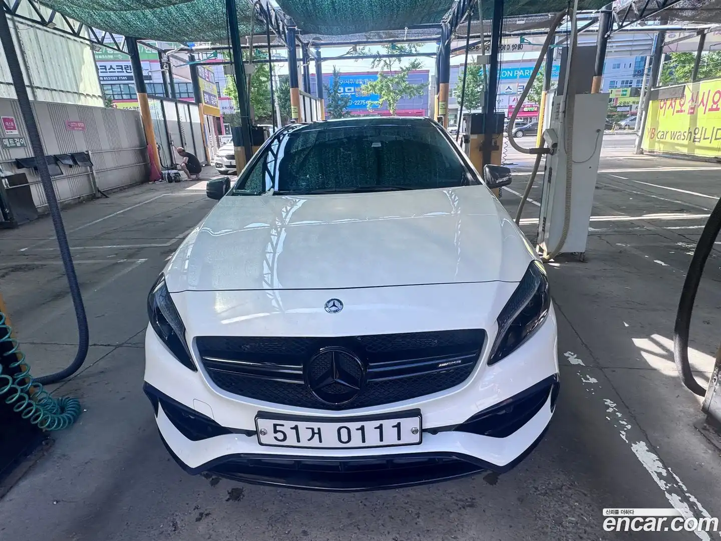 A-Class Mercedes-Benz 2016.11-OUTER-003