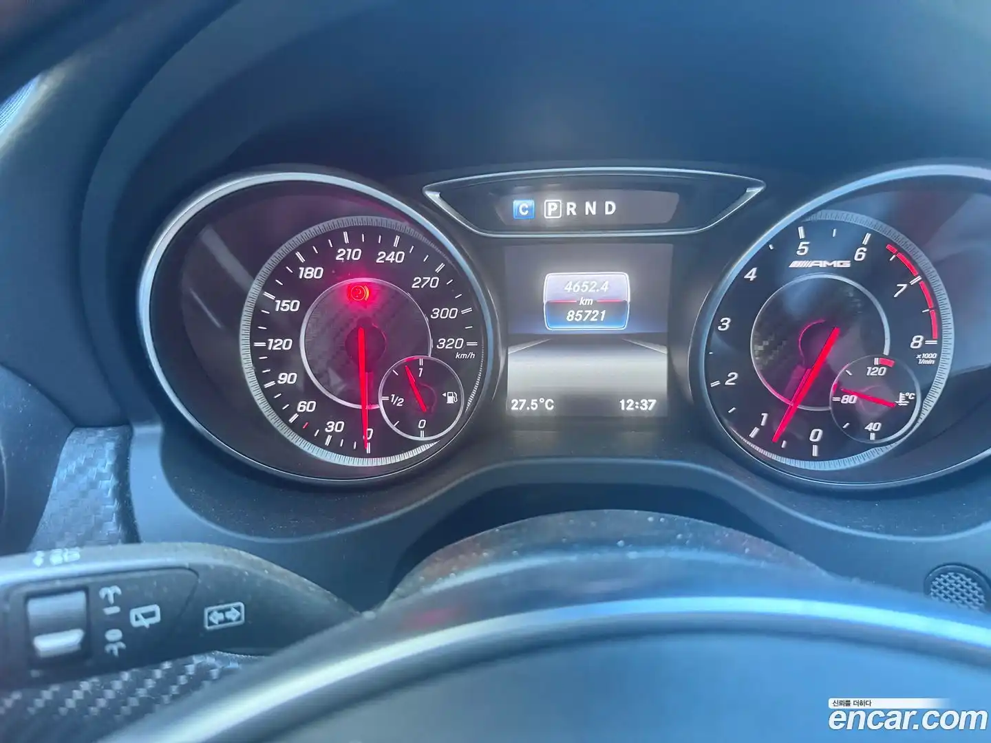 A-Class Mercedes-Benz 2016.11-INNER-008