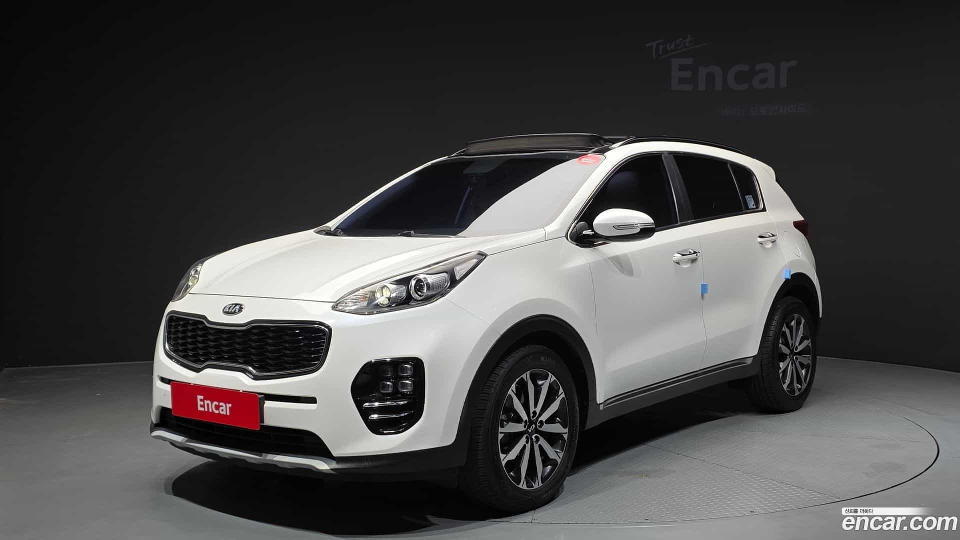 Sportage Kia 2017.6-OUTER-001