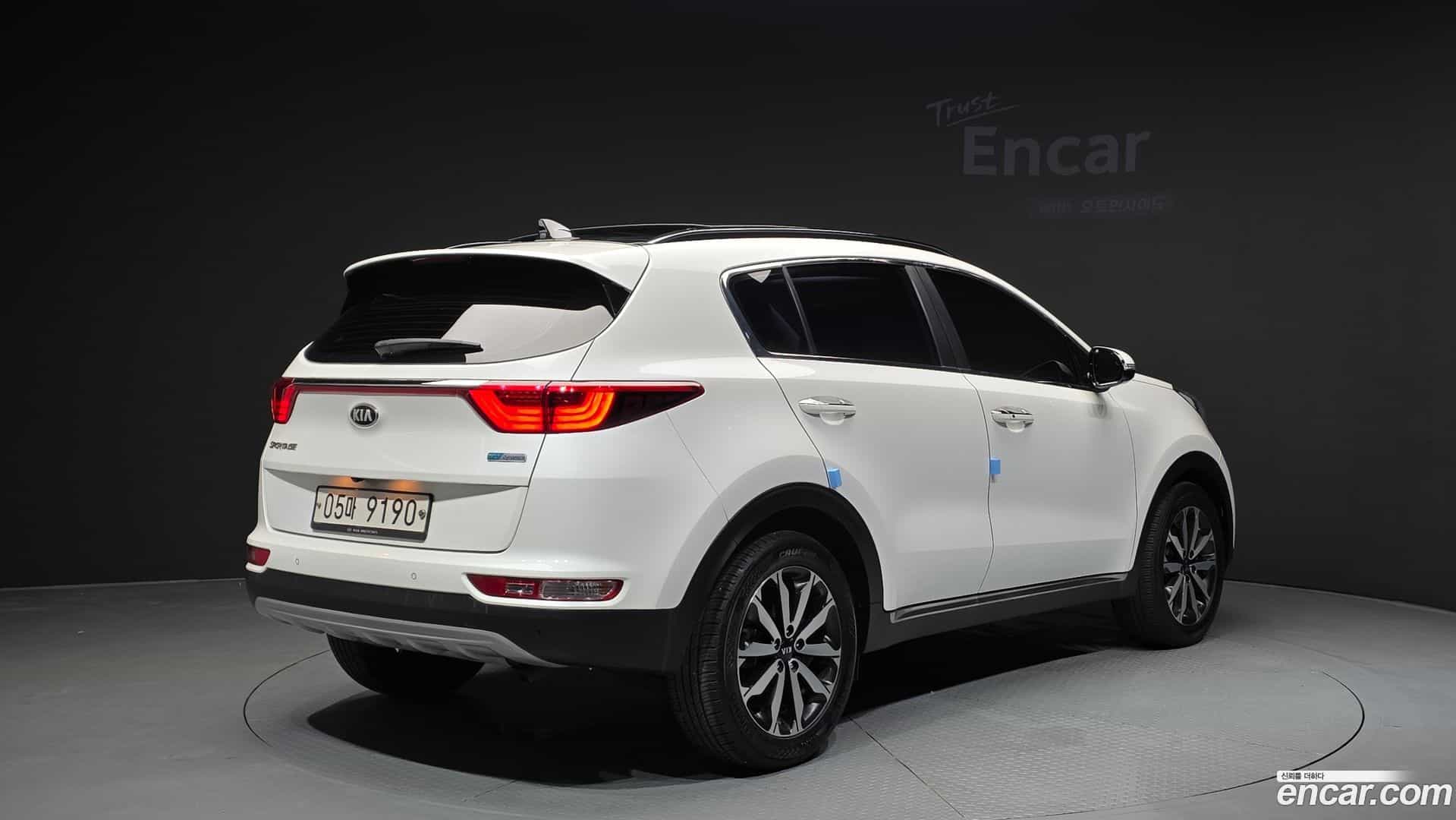 Sportage Kia 2017.6-OUTER-002