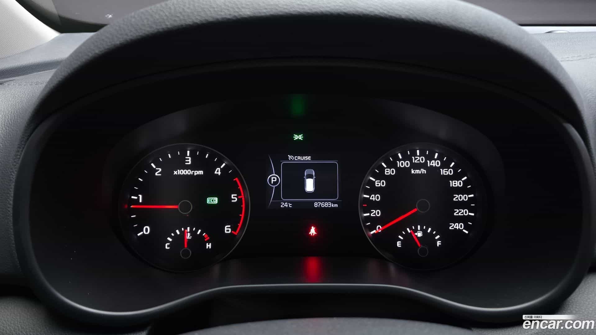 Sportage Kia 2017.6-INNER-008