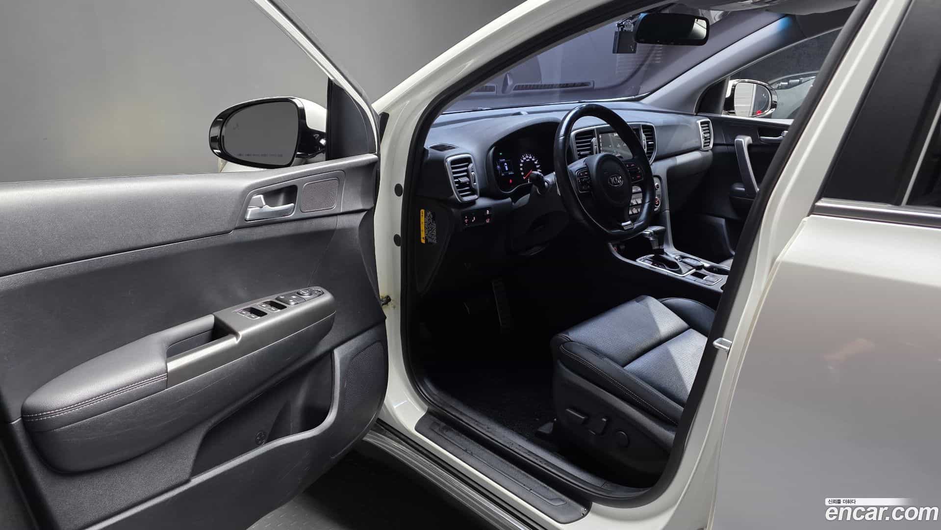 Sportage Kia 2017.6-INNER-010