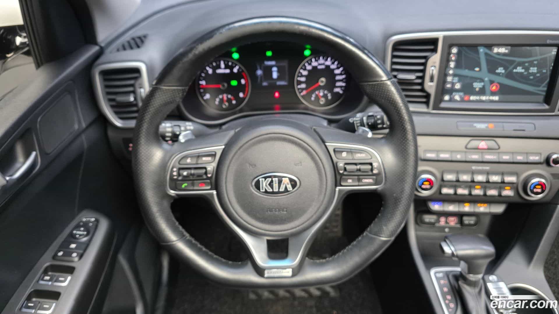 Sportage Kia 2017.6-OPTION-018