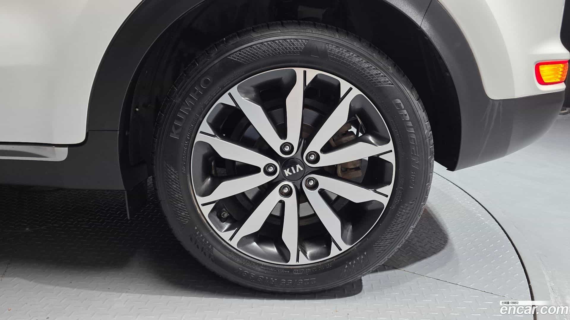 Sportage Kia 2017.6-OUTER-031