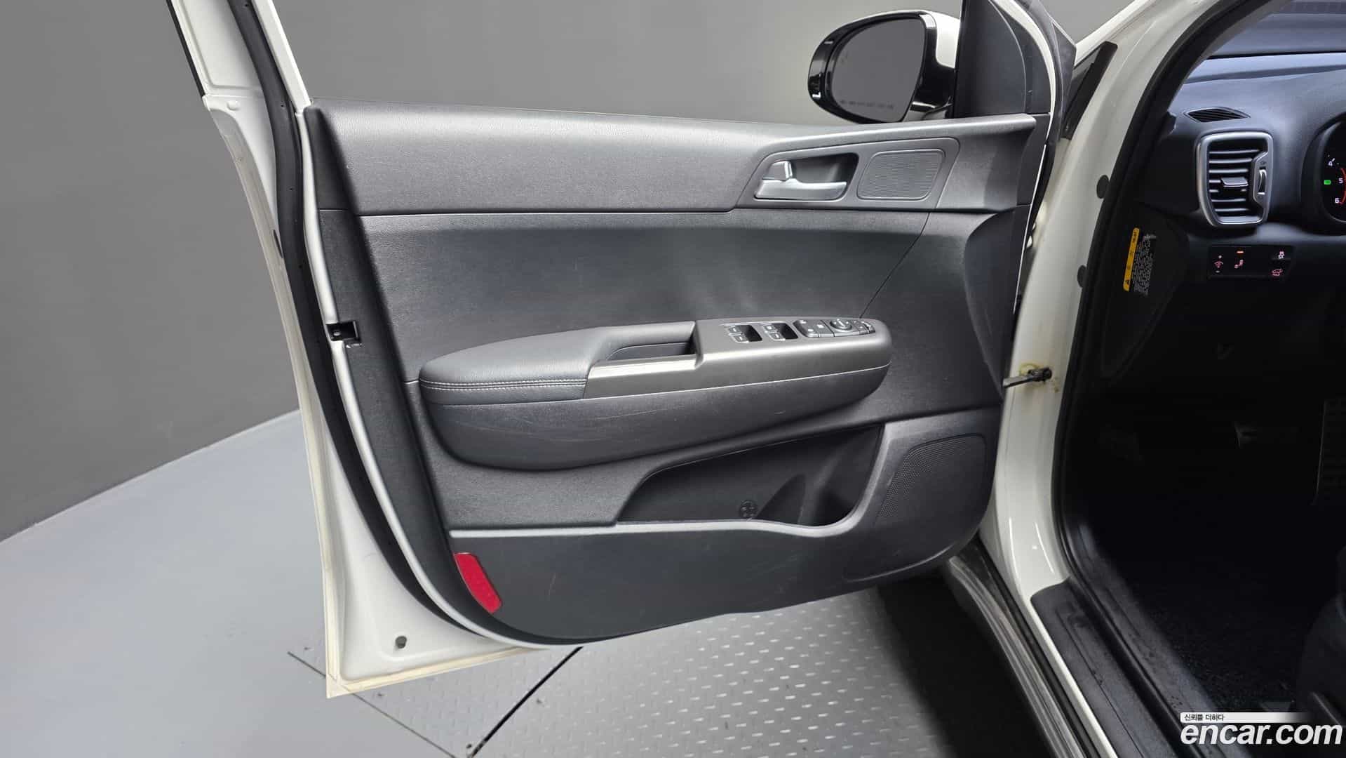 Sportage Kia 2017.6-INNER-034