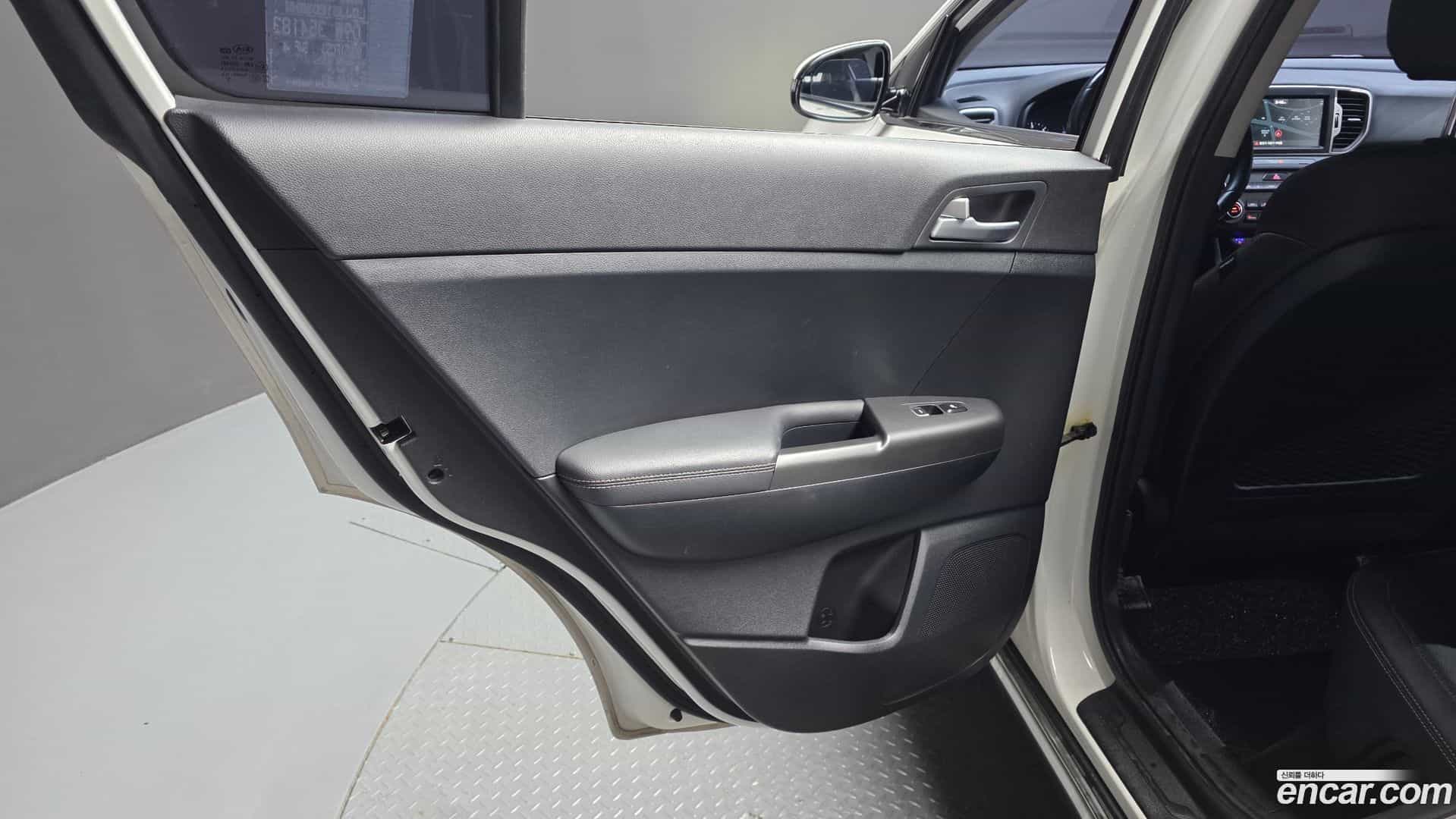 Sportage Kia 2017.6-INNER-035