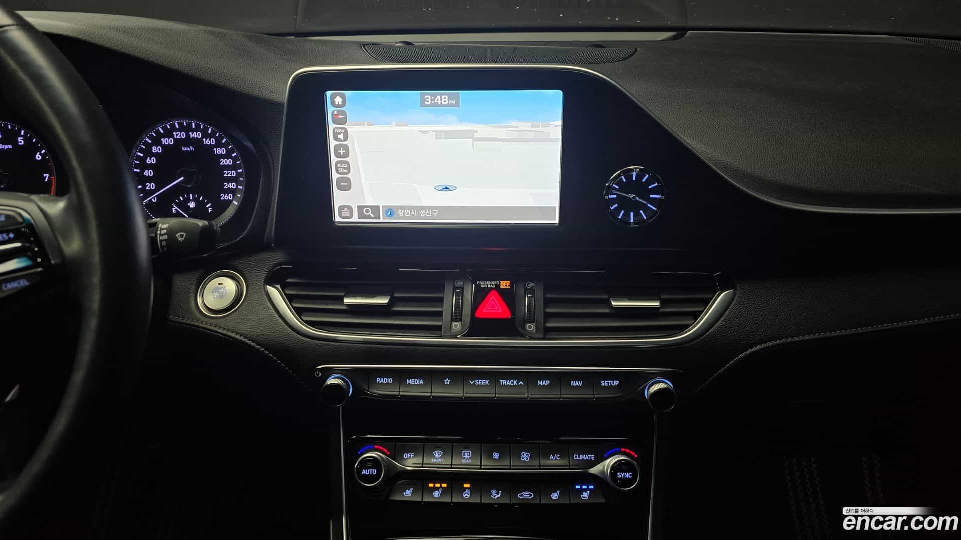 Grandeur Hyundai 2018.5-OPTION-018