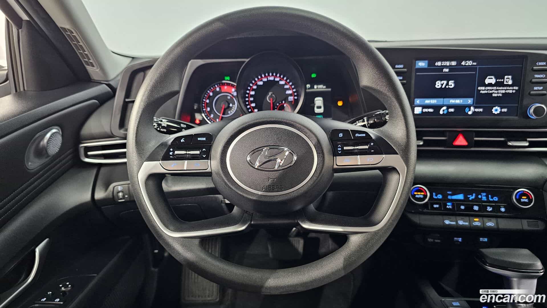 AVANTE Hyundai 2023.2-OPTION-019