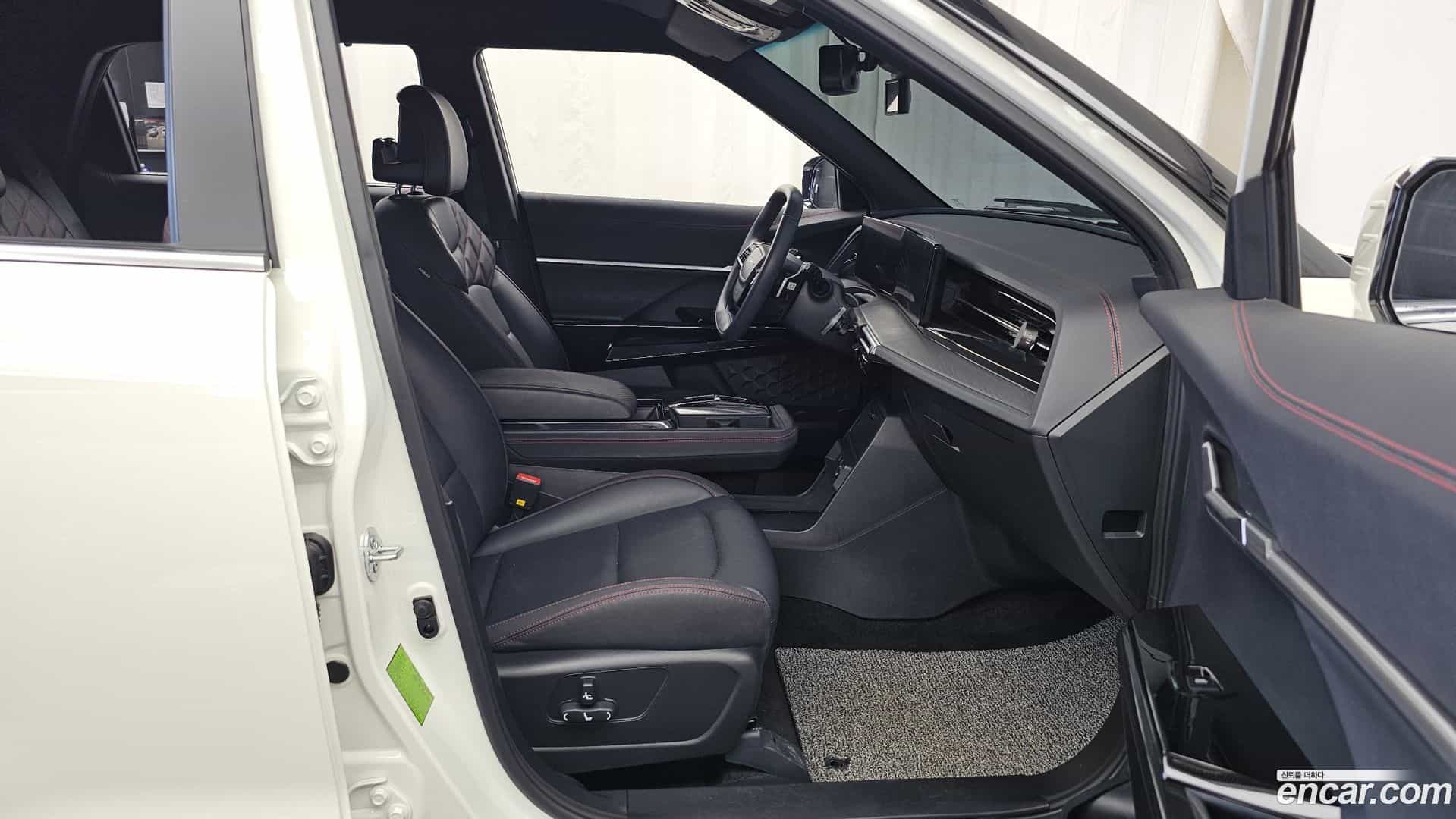 Actyon KG Mobility 2025.0-OPTION-015