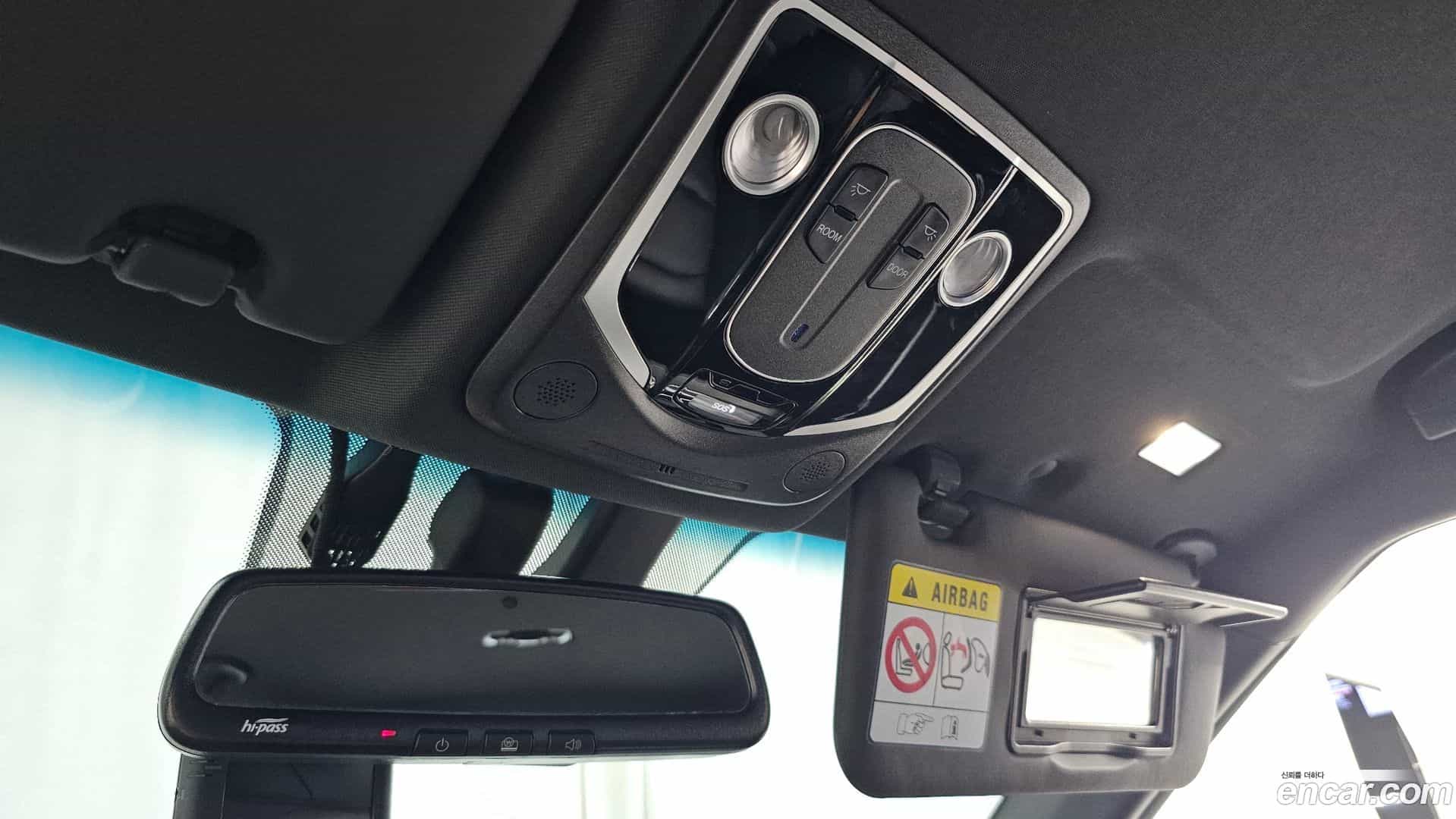 Actyon KG Mobility 2025.0-OPTION-021