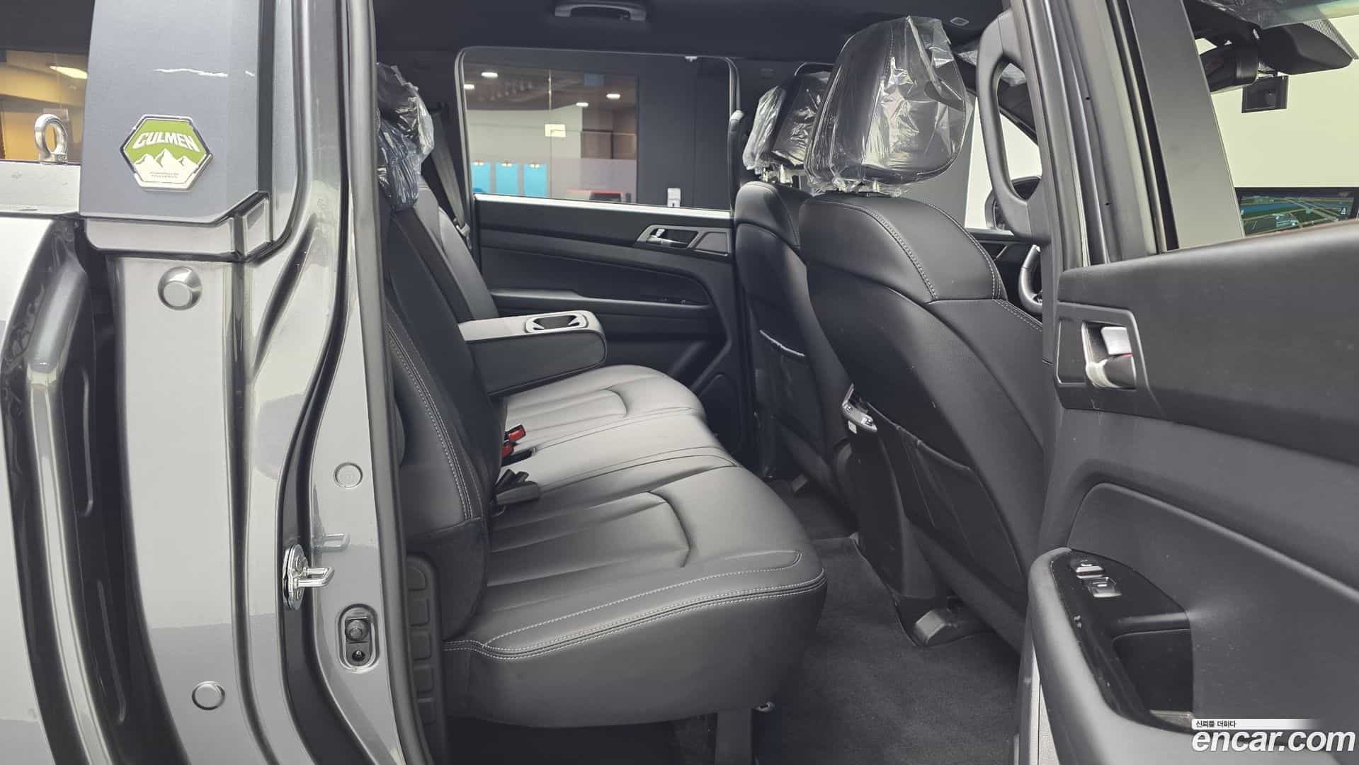 Rexton KG Mobility 2024.4-INNER-036