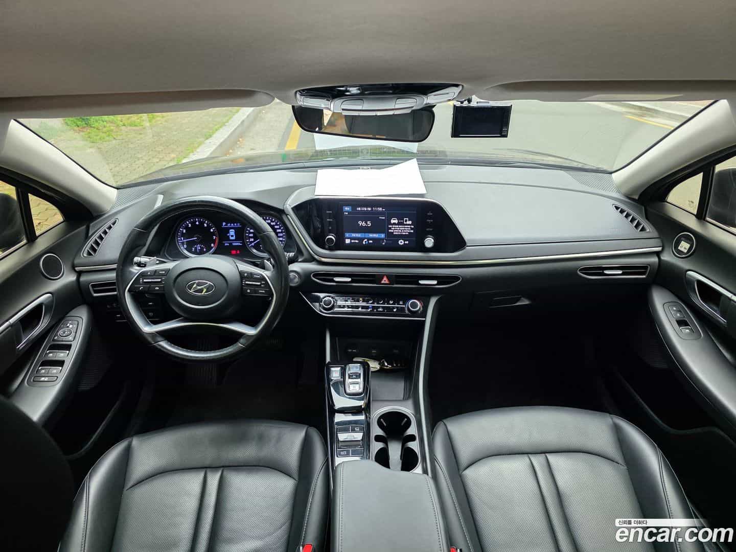 Sonata Hyundai 2021.1-OPTION-017
