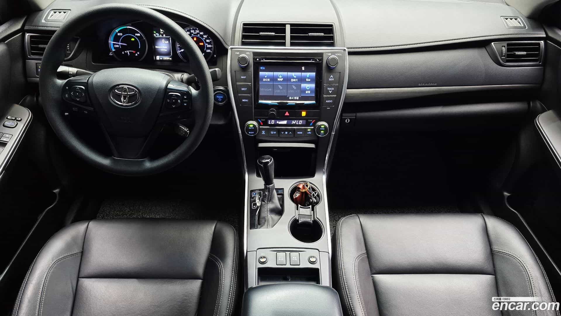 Camry Toyota 2017.4-INNER-007