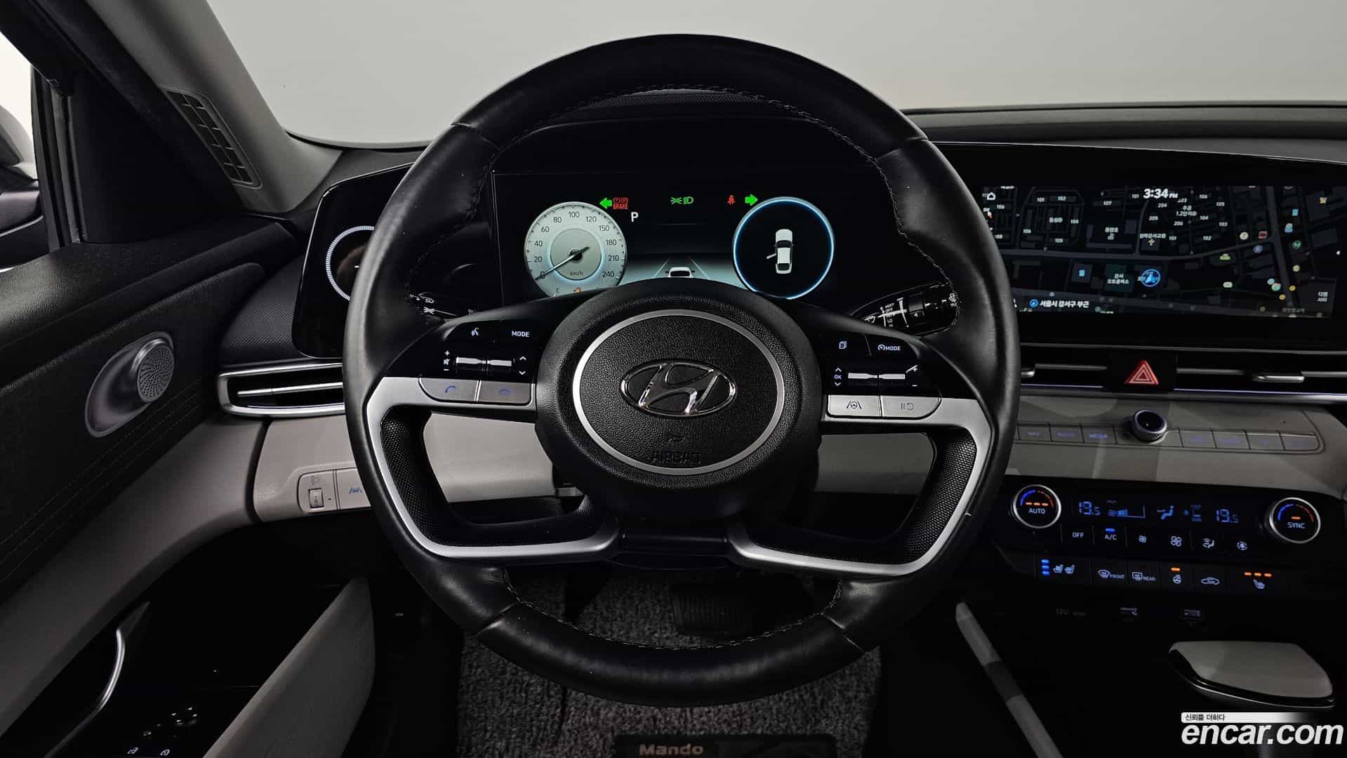 AVANTE Hyundai 2022.1-OPTION-016
