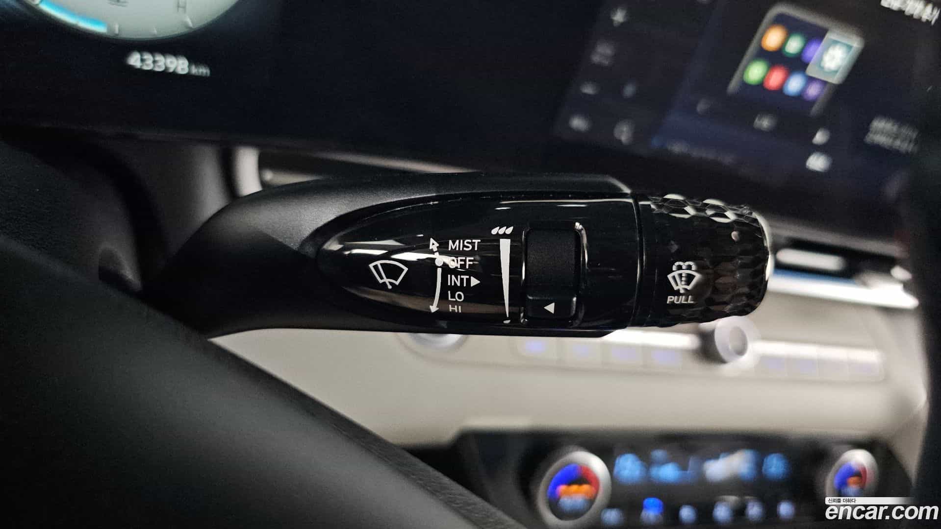 AVANTE Hyundai 2022.1-OPTION-041