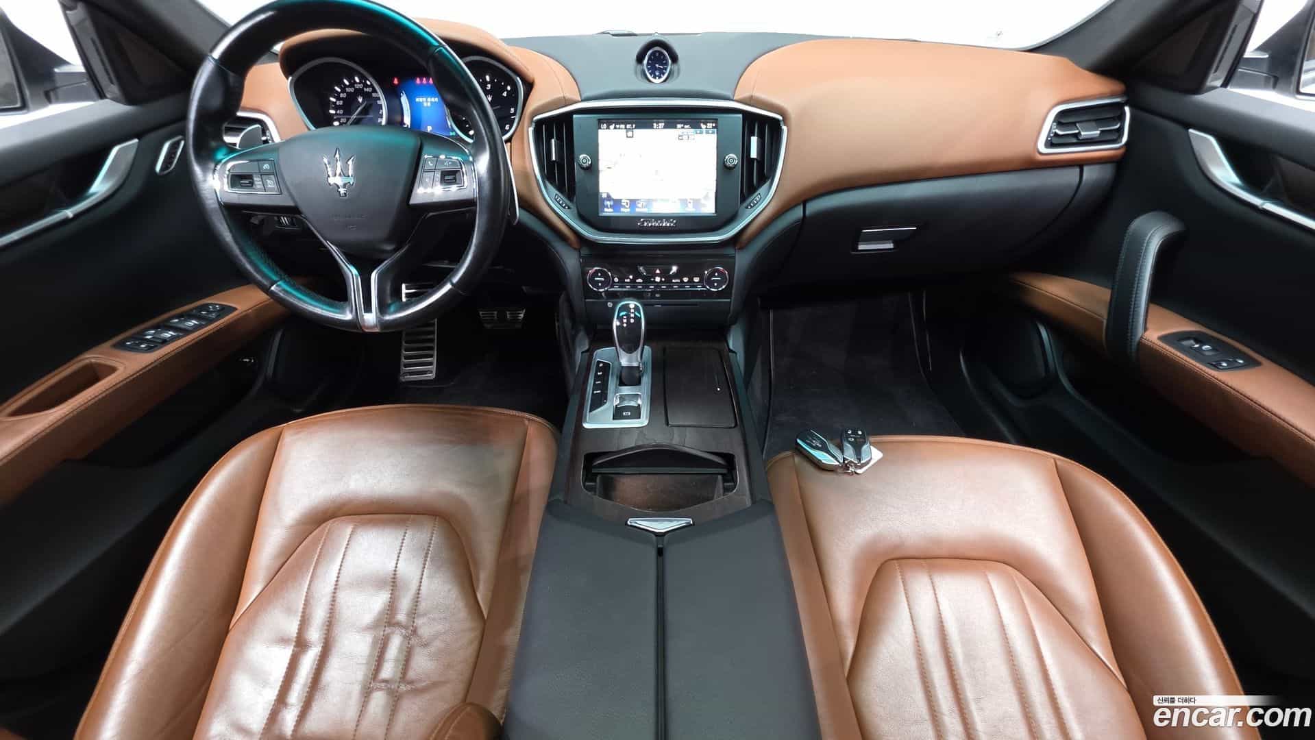 Ghibli Maserati 2016.4-INNER-007