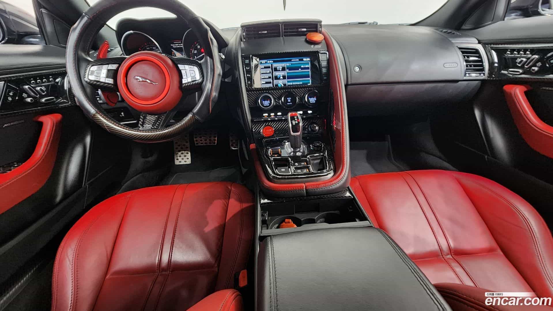 F-TYPE Jaguar 2014.5-INNER-007