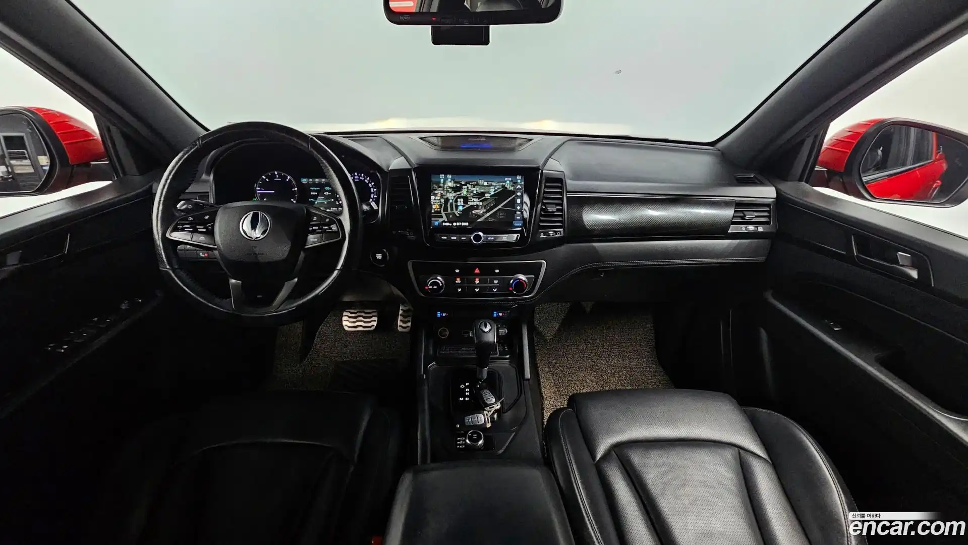 Rexton KG Mobility 2021.2-INNER-007