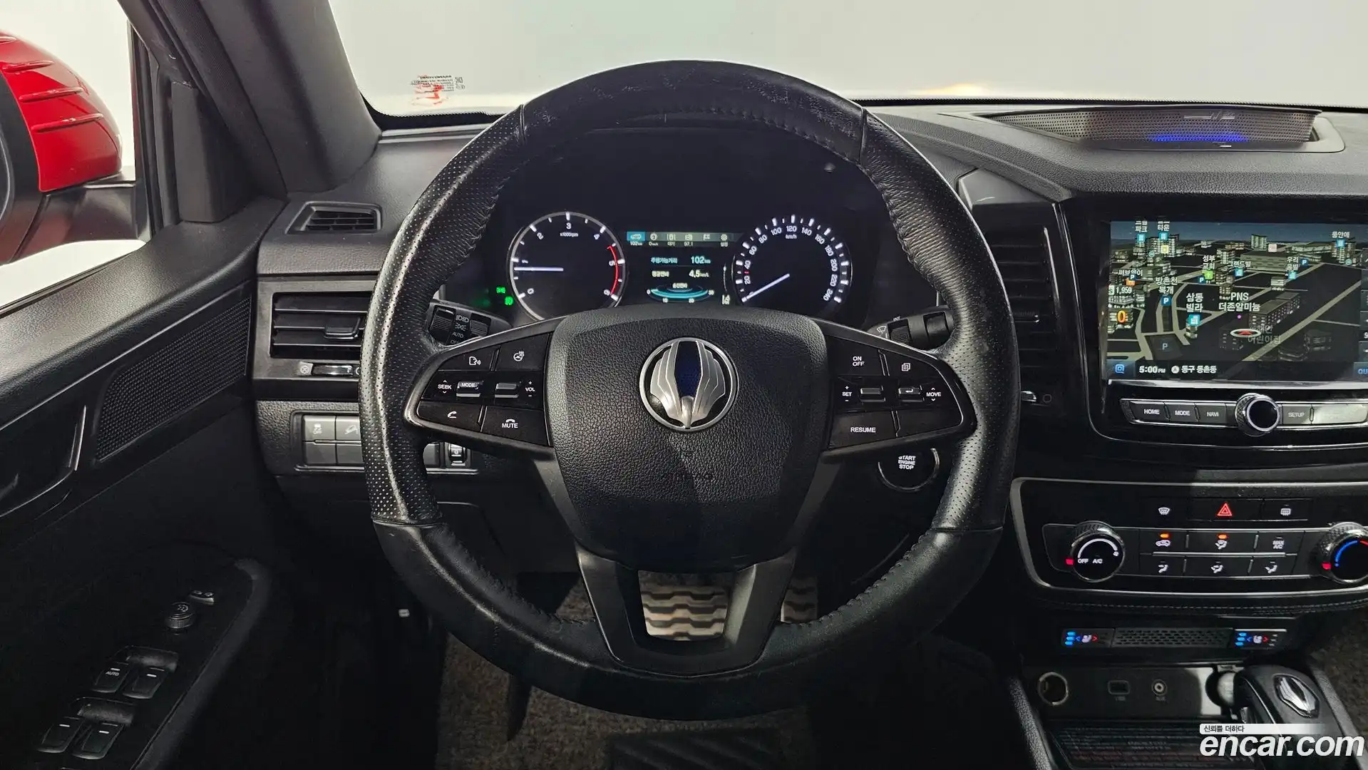 Rexton KG Mobility 2021.2-OPTION-017