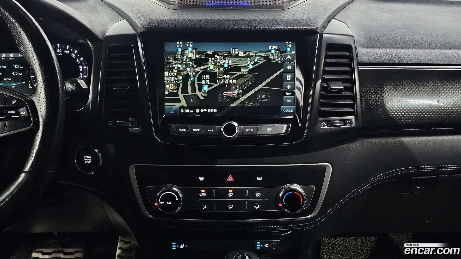 Rexton KG Mobility 2021.2-OPTION-019