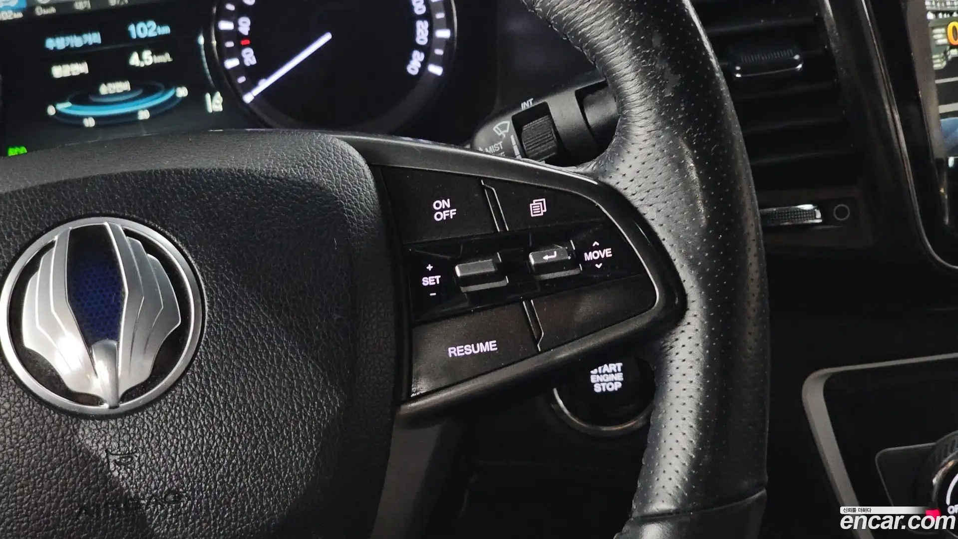 Rexton KG Mobility 2021.2-OPTION-021