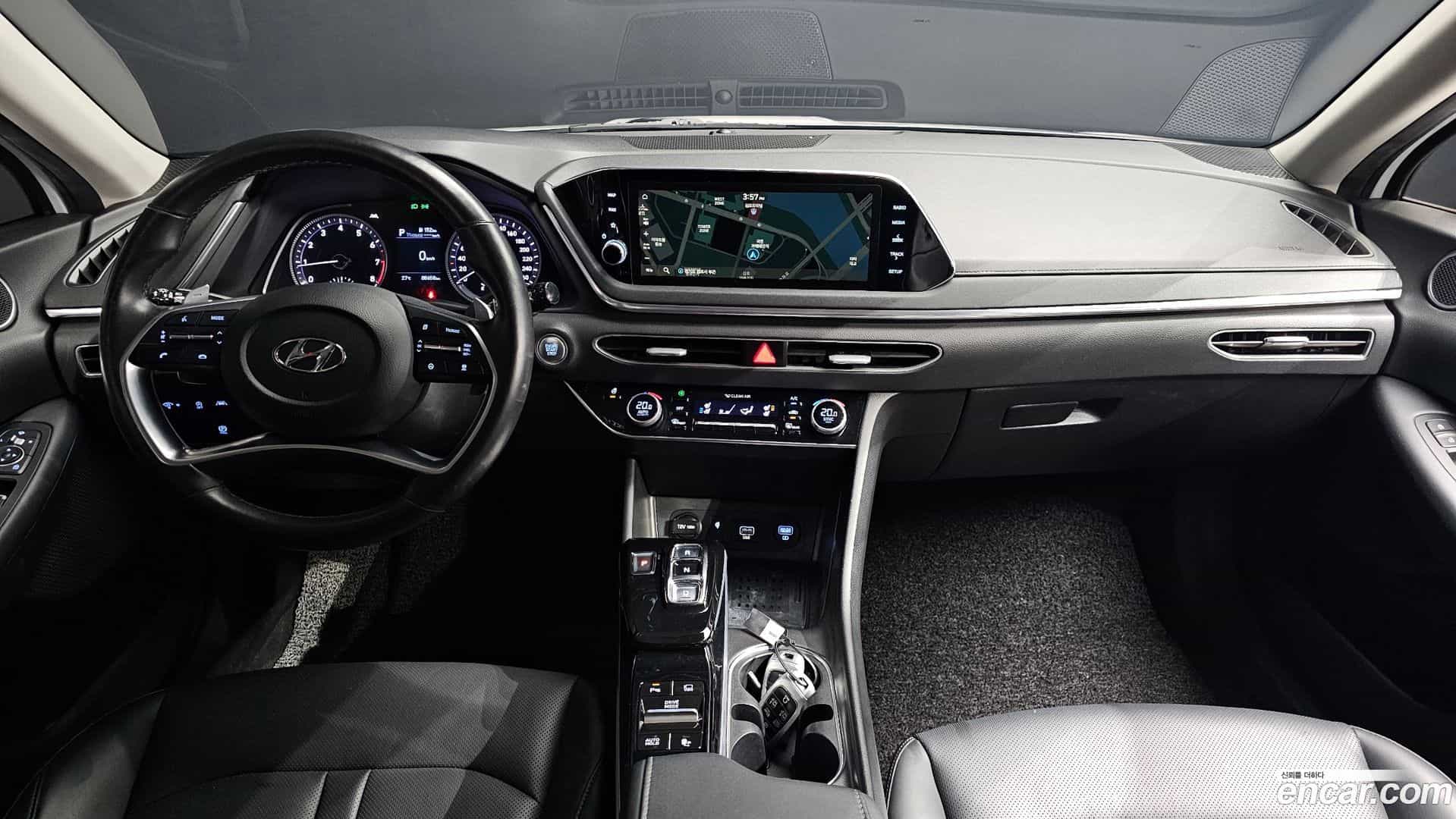 Sonata Hyundai 2019.5-INNER-007