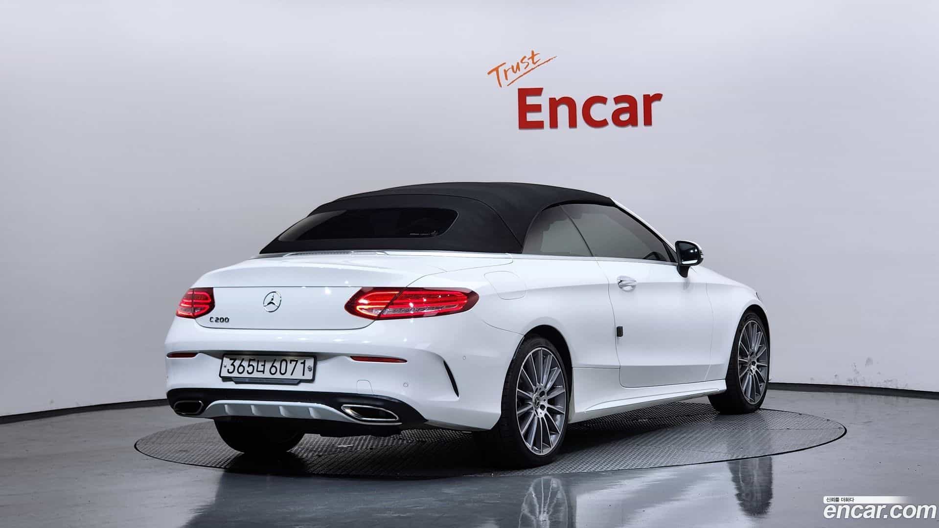 C-Class Mercedes-Benz 2018.5-OUTER-002